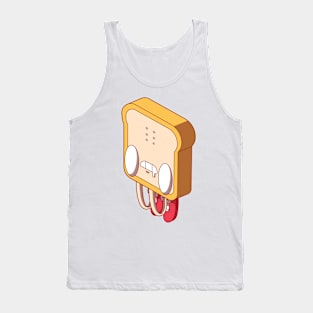 Hungry Bread Tank Top